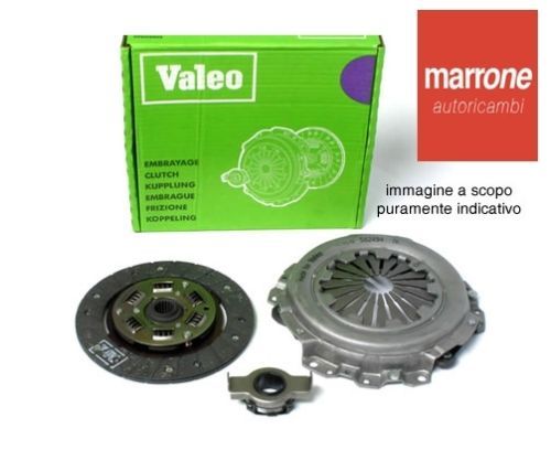 Kit frizione pez valeo - 3,