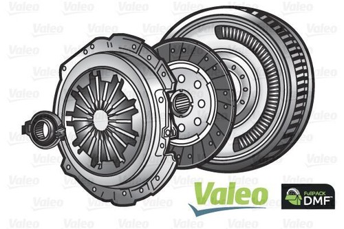 Kit frizione valeo 837038 - frizione,
