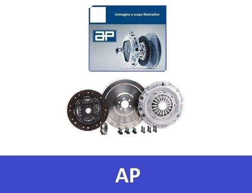 Kit frizione volano modificato - frizione+volano,