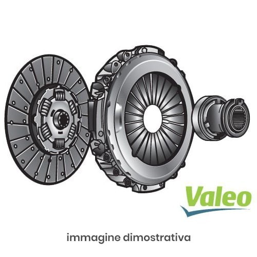 Kit frizione valeo kit3p - kit,