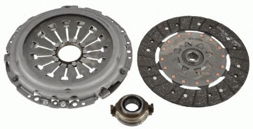 Kit frizione pez valeo - 3, alfa