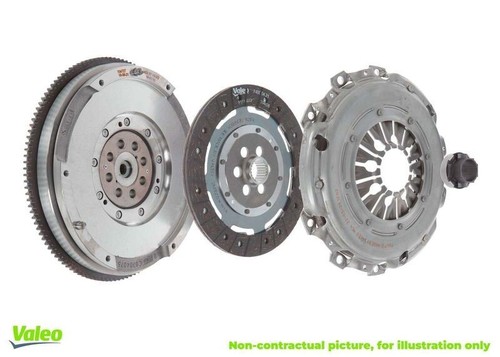 Kit frizione valeo 4pz - frizione,