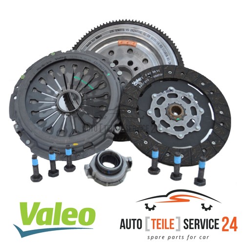 Kit frizione valeo - valeo, 837038