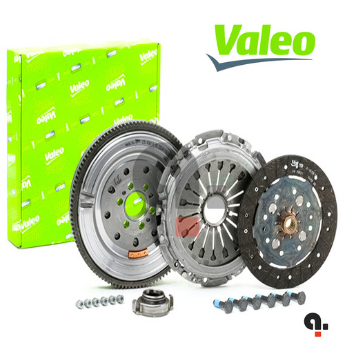 Kit frizione volano bimassa - kit, e