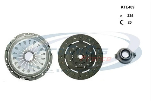 Kit frizione procodis - frizione,
