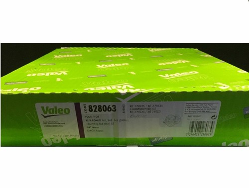 828063 kit frizione alfa - frizione,