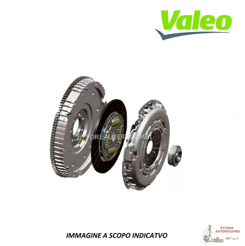Kit frizione volano valeo - kit,