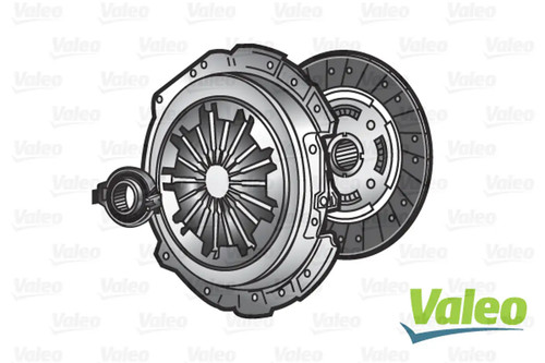 Kit frizione valeo - valeo,