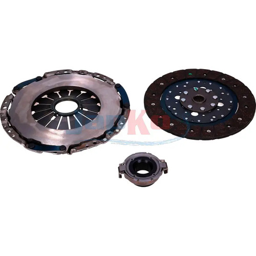 Kit frizione japko 233mm - japko,