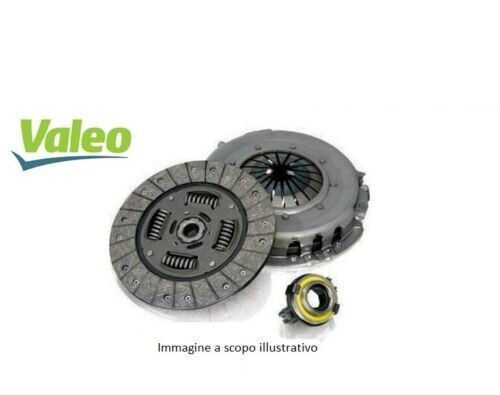 Kit frizione pez valeo alfa - kit,