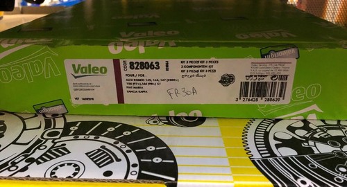 Kit frizione alfa romeo - frizione,