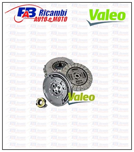 Kit frizione volano valeo - frizione,