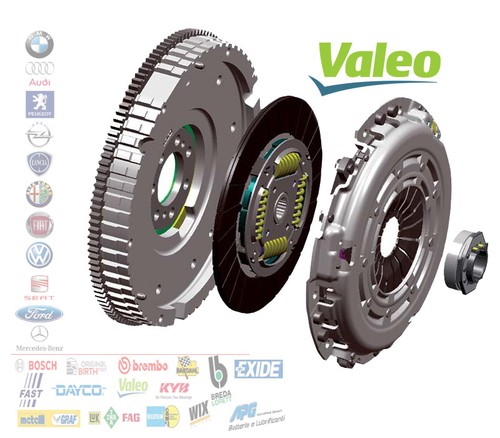 Kit frizione volano alfa romeo - frizione,